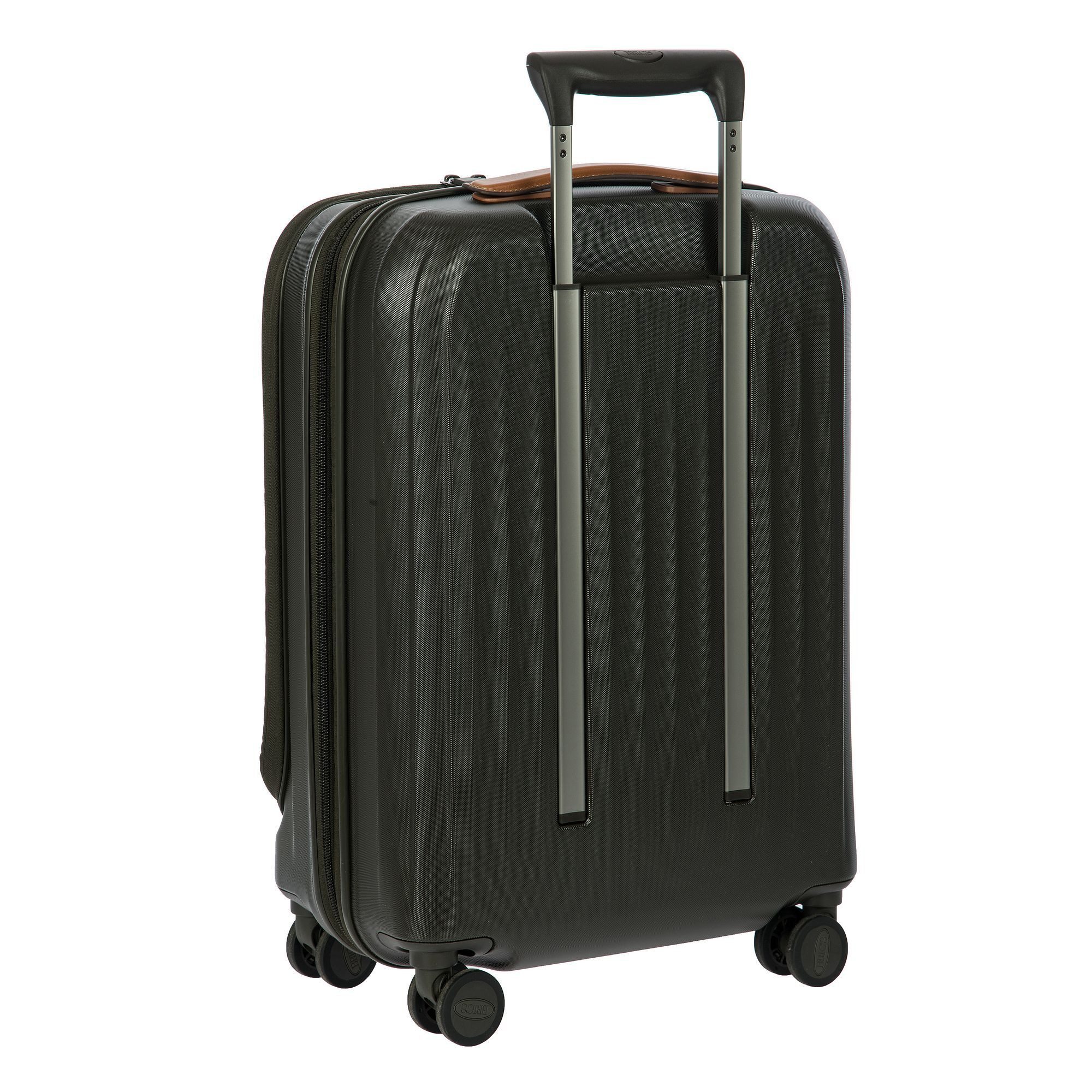 Bric's Hartschalen-Trolley Taormina, 4 Rollen, Polycarbonat