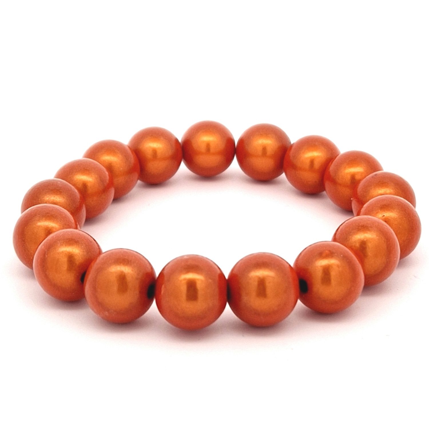 Impala Perlenarmband Armband Perlenarmband Wonder aus 12mm Perlen, verschiedene Кольора(ів)