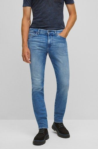 BOSS ORANGE Stretch-Jeans Jeans Maine BC-L-C