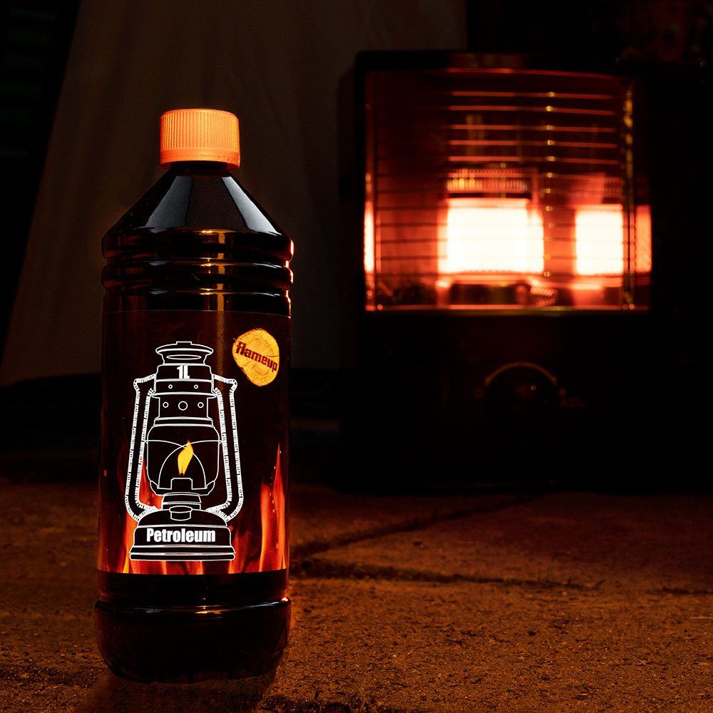 Flameup Petroleum Petroleum für Petroleumheizung Petroleumofen Petroleumlam günstig online kaufen