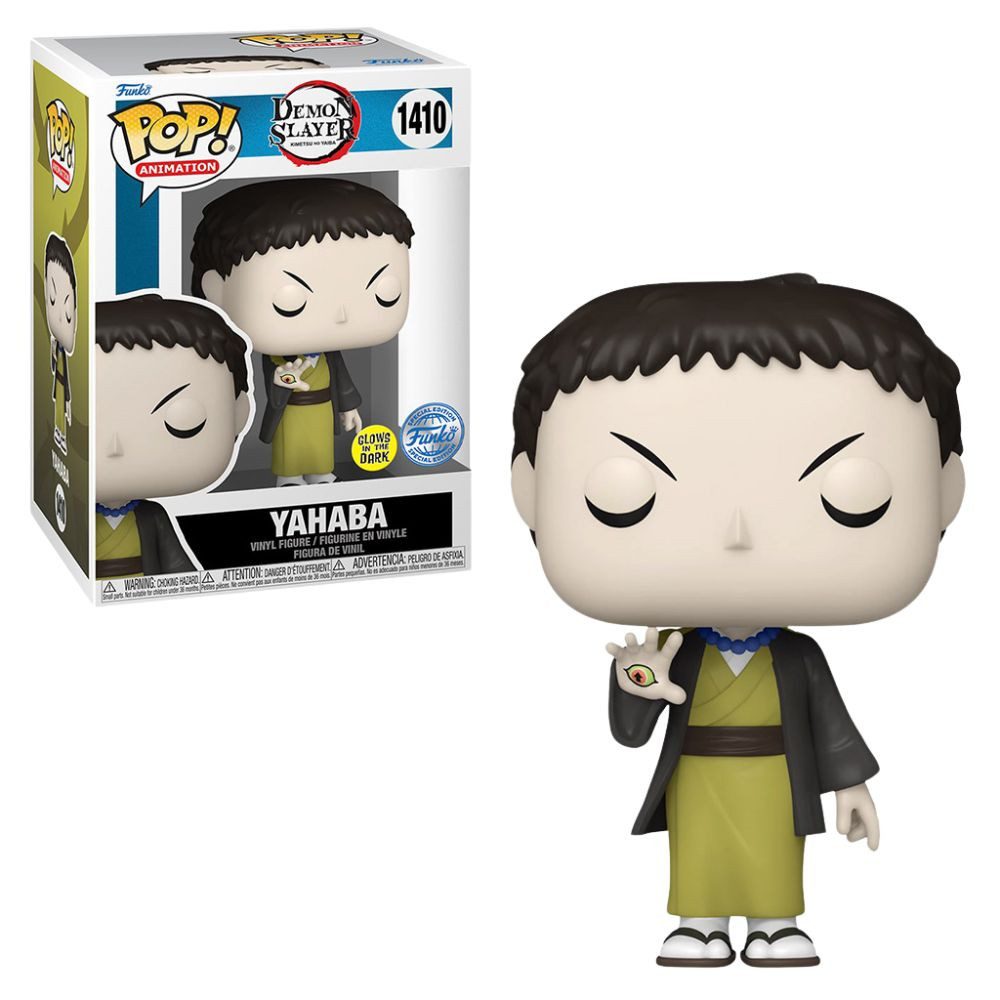 Sammelfigur Funko Pop Yahaba 1410