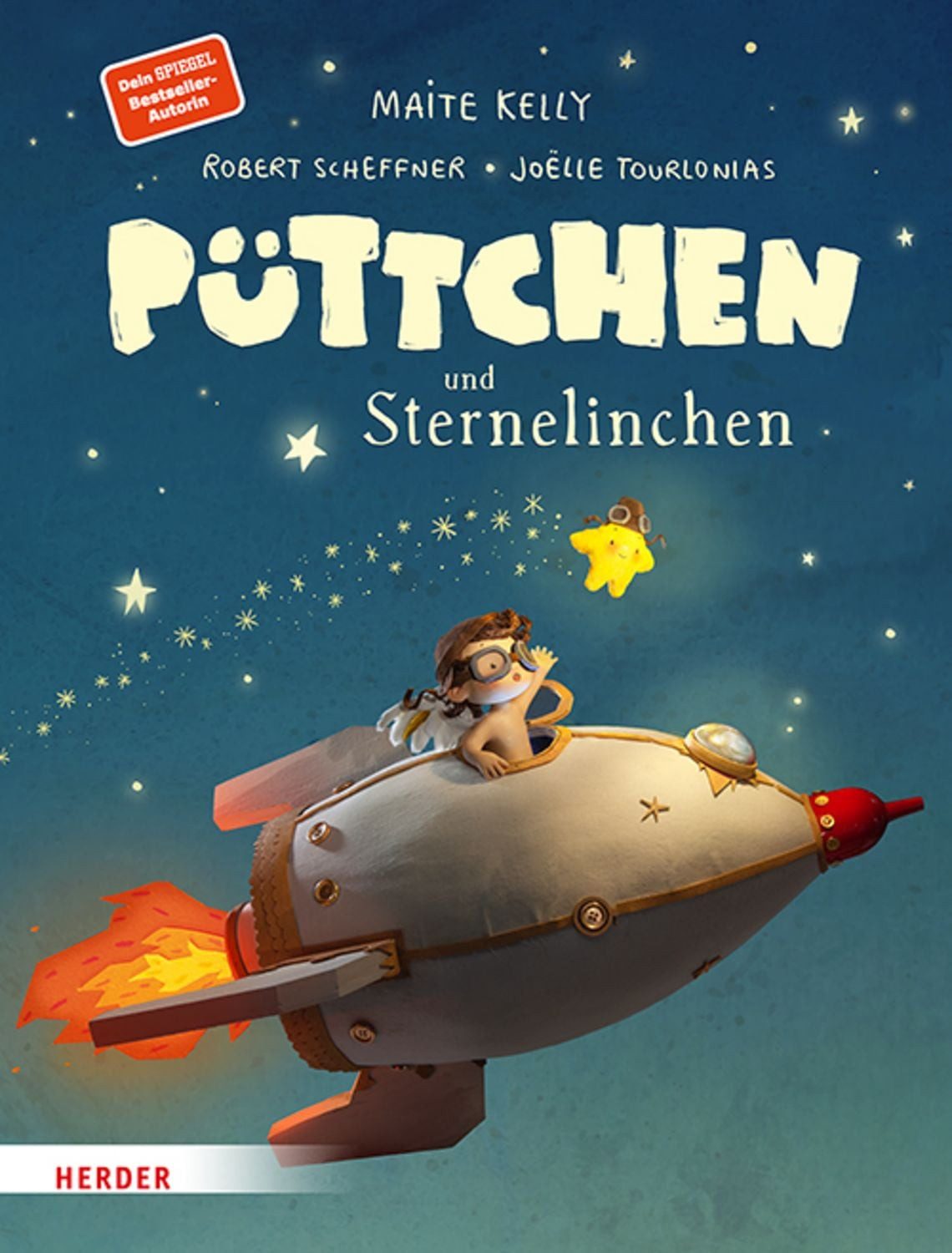 Püttchen und Sternelinchen / Maite Kelly