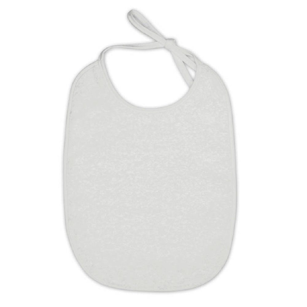 Lorelli Lätzchen Lätzchen Frottee 10er Pack, (1-St), Kinderlatz, Lätzchen, für Neugeborene