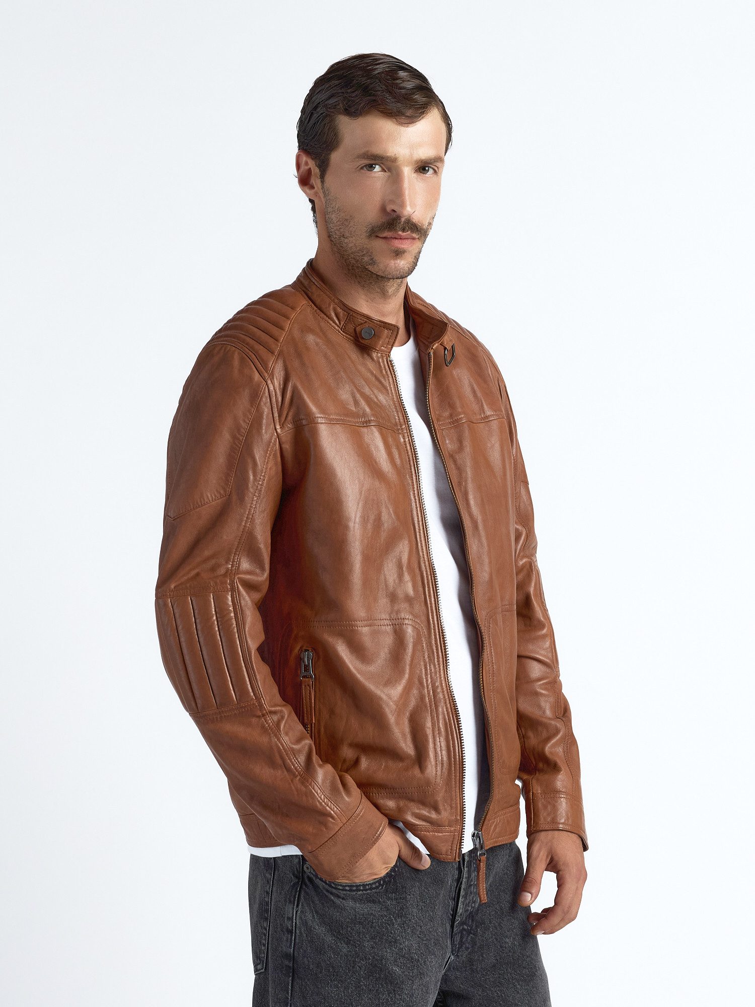 Maze Lederjacke 71Jack