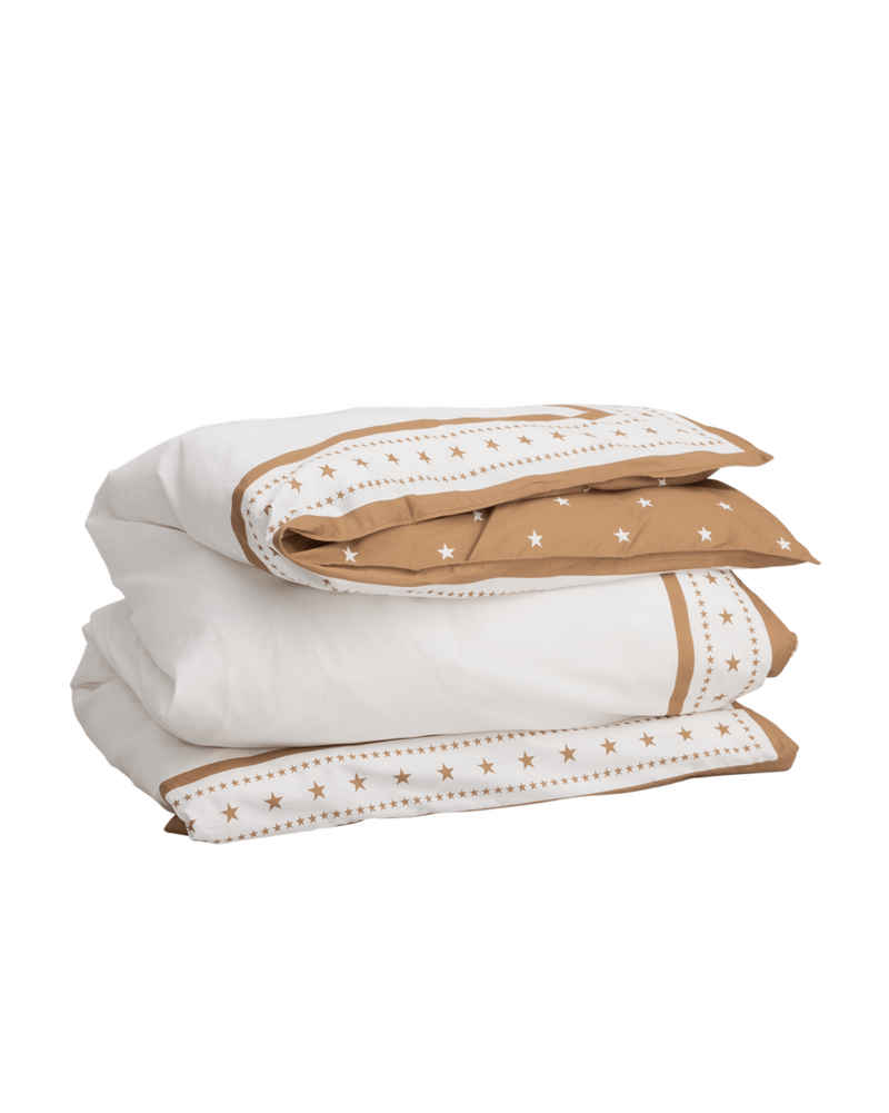 Bettwäsche GANT Bettwäsche (Decken- und Kissenbezug separat erhältlich)STARS, Gant, Satin, 1 teilig, mit Reißverschluss