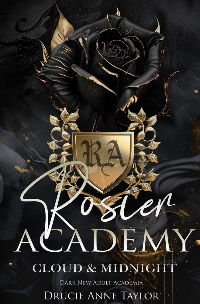 Jugendbuch Rosier Academy: Cloud & Midnight Drucie Anne Taylor