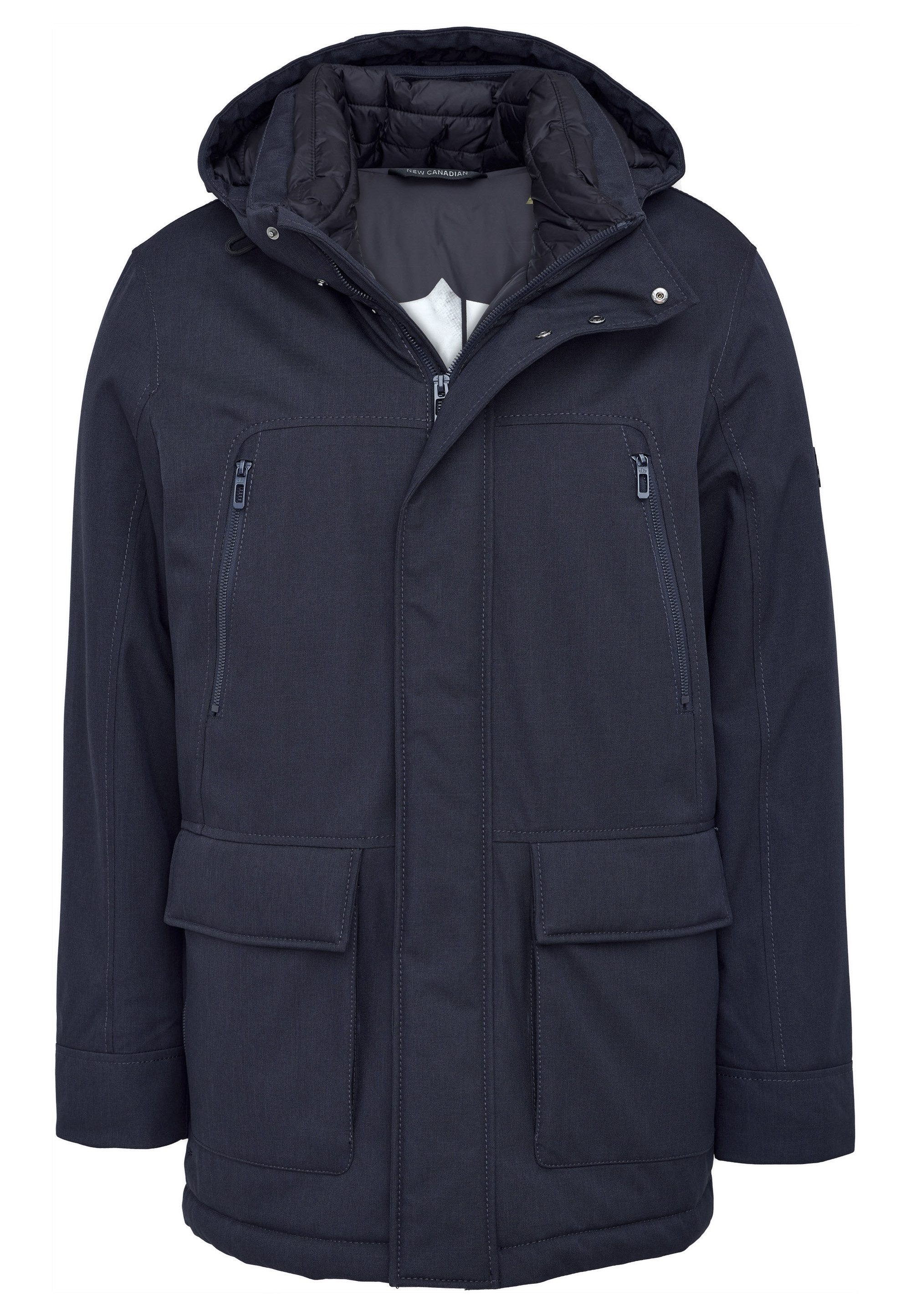 New Canadian Parka mit vielen Taschen