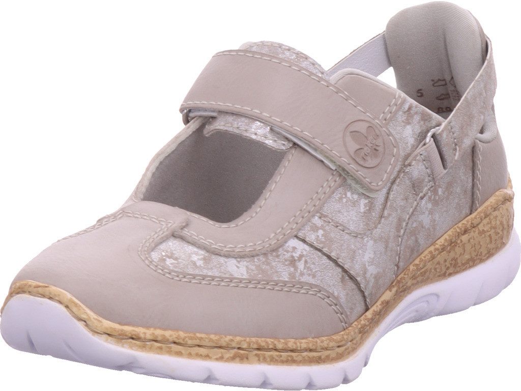 Rieker FSK Damen Halbschuhe Slipper