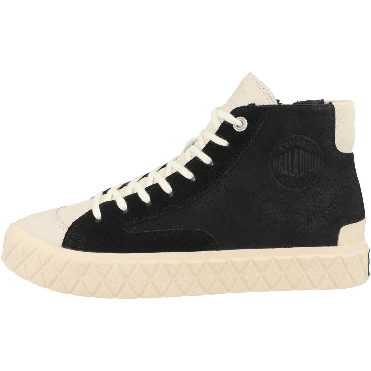 Palladium Palla Ace Chukka Unisex Erwachsene Sneaker Turnschuhe, Sportschuhe, Freizeitschuhe, Halbschuhe, Schnürschuhe