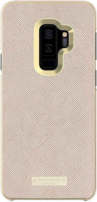KATE SPADE NEW YORK Handyhülle Galaxy S9+ 15,75 cm (6,2 Zoll), Cover