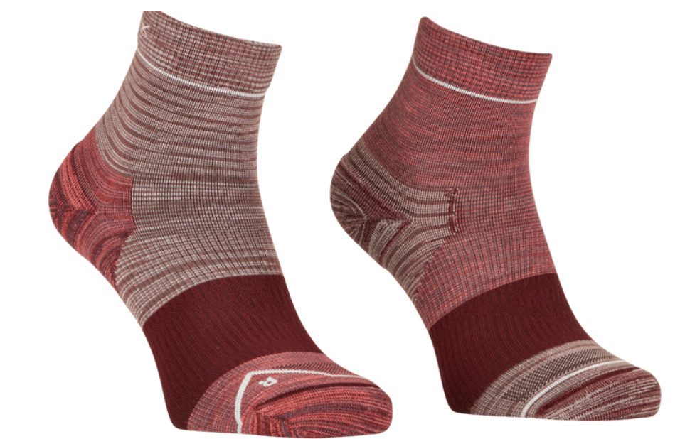 Ortovox Wandersocken ALPINE QUARTER SOCKS W