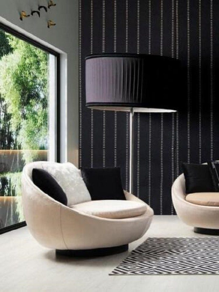 Teile 2+1+1, Sofagarnitur Design Garnitur Couch JVmoebel Wohnlandschaft 3 Sofa Modern