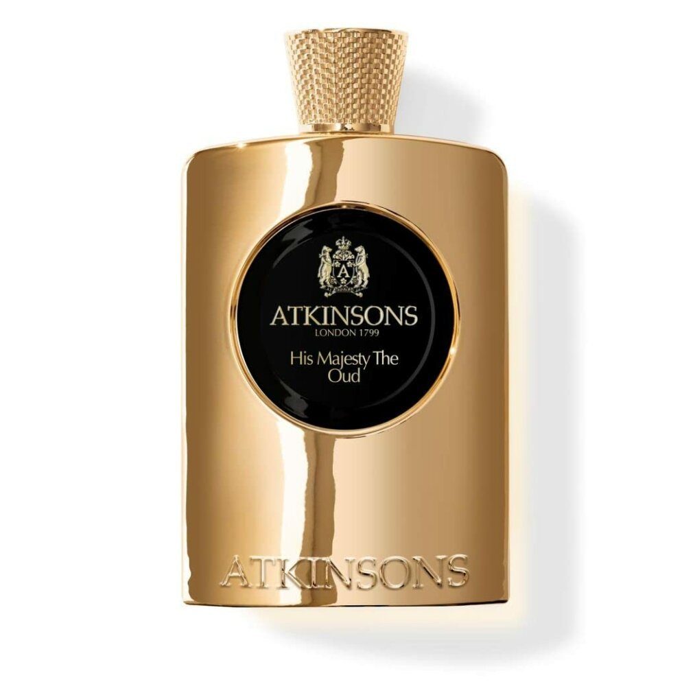 ATKINSONS Eau de Parfum His Majesty The Oud Eau de Parfum