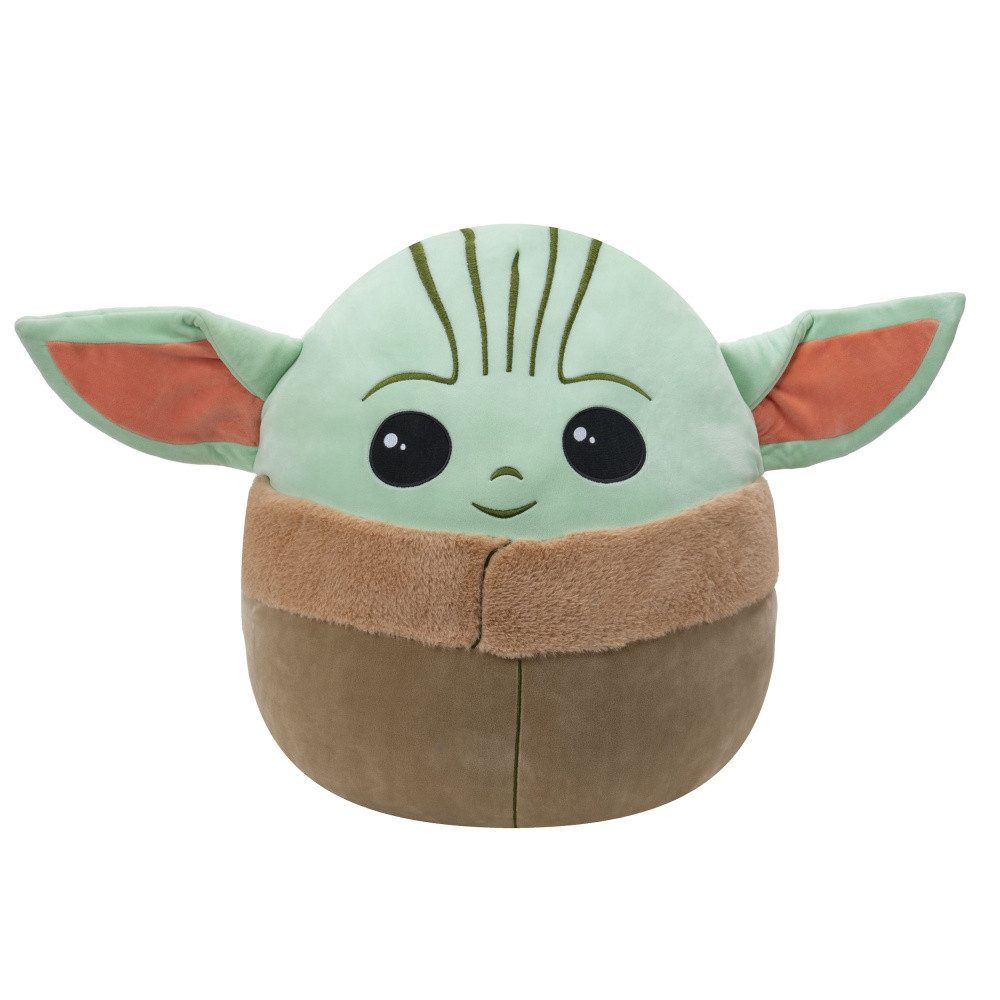 Jazwares Kuscheltier Squishmallows Plüschfigur Grogu 25 günstig online kaufen