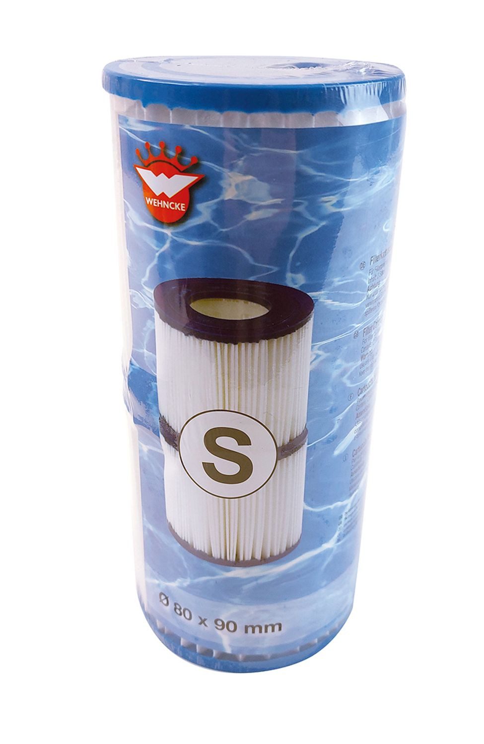 Kartuschen-Filterpumpe pumpe 77525, 300 gal