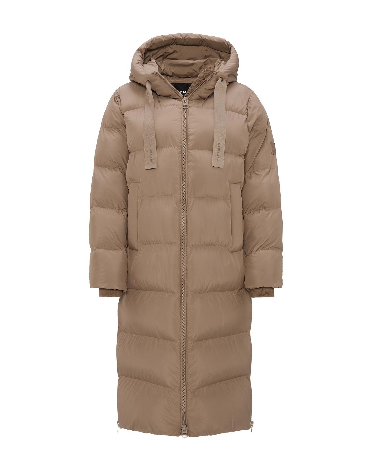 OPUS Steppmantel Habine