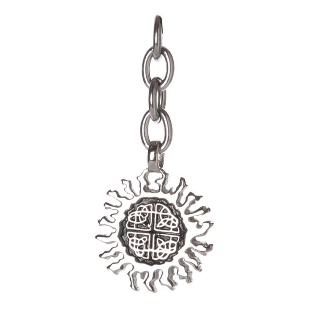 Kingka Charm-Einhänger Anhänger "Keltische Sonne"