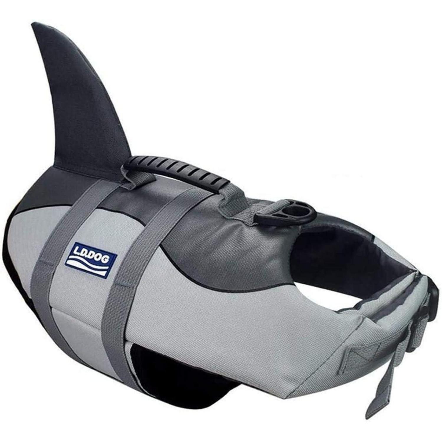 AOKAY Rettungsweste Hundeschwimmweste Schwimmweste