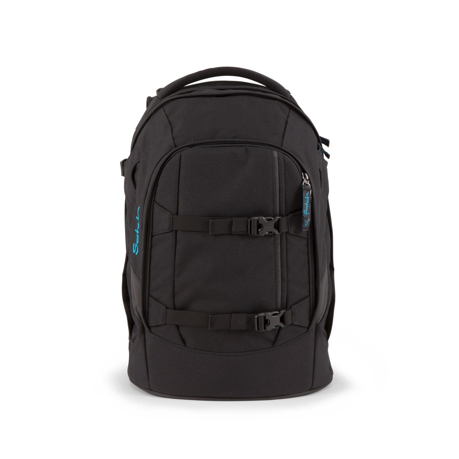 Satch Schulranzen Schulrucksack-Set PACK Black Bounce 2-teilig (2-teilig), günstig online kaufen
