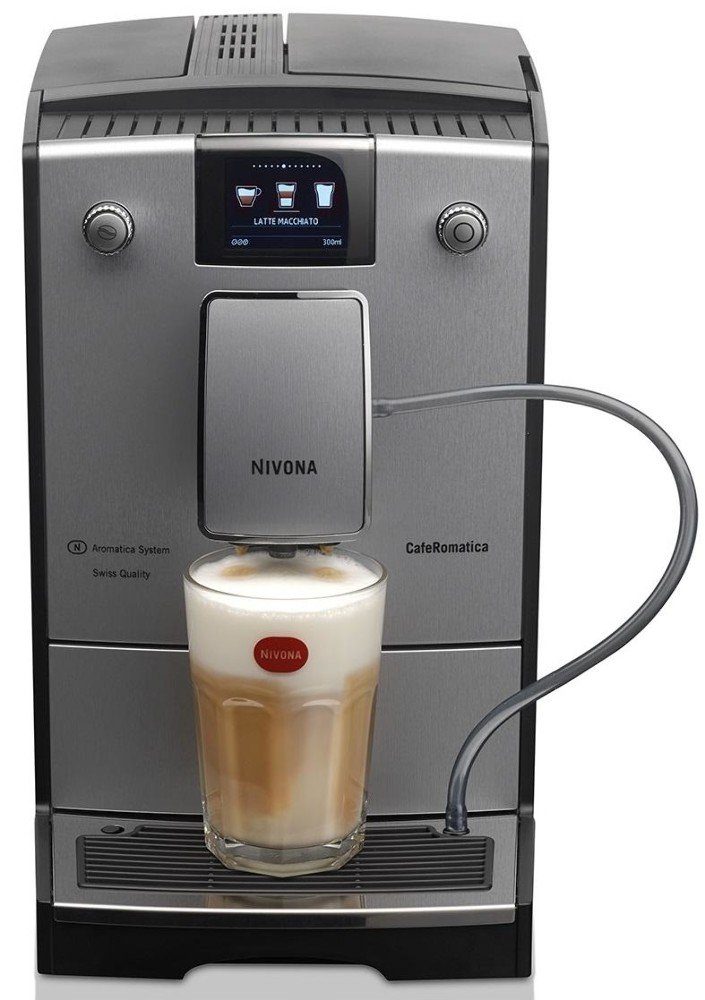 Nivona Kaffeevollautomat NICR 769