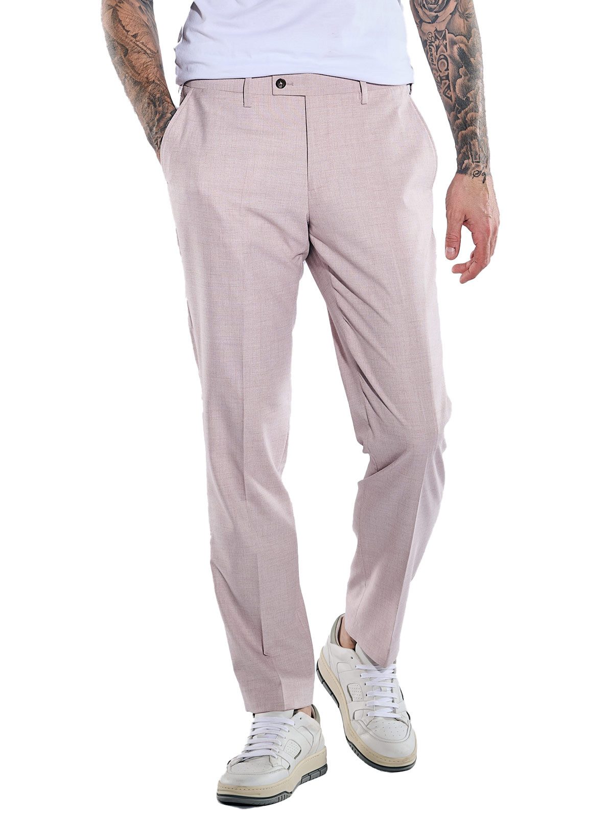 emilio adani Anzughose Anzug-Hose slim fit günstig online kaufen