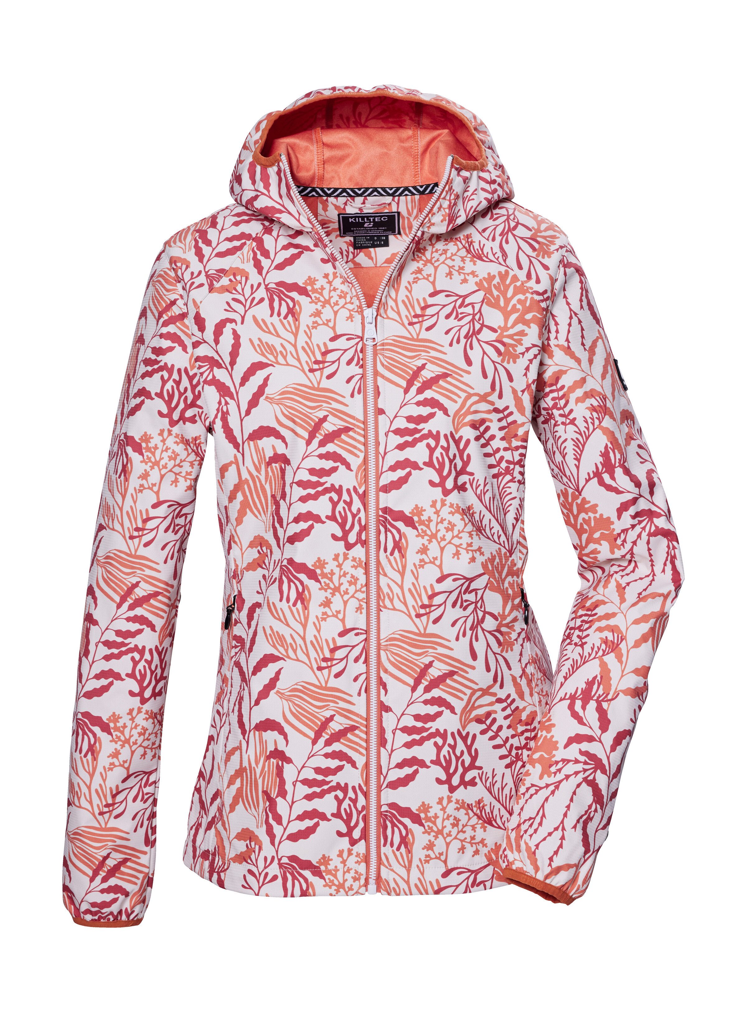 Softshelljacke KOS 56 WMN SFTSHLL JCKT