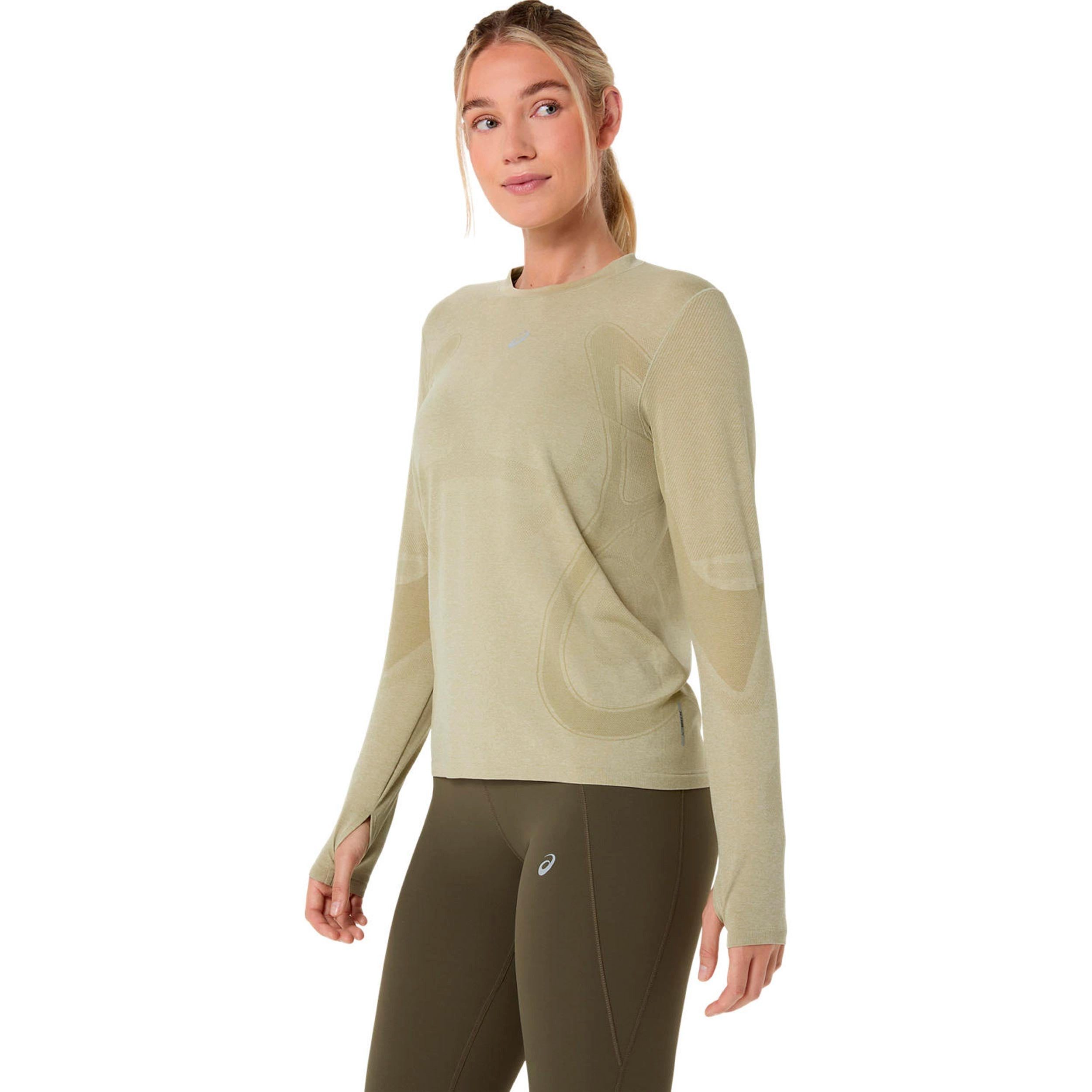 Asics Laufshirt Road Seamless
