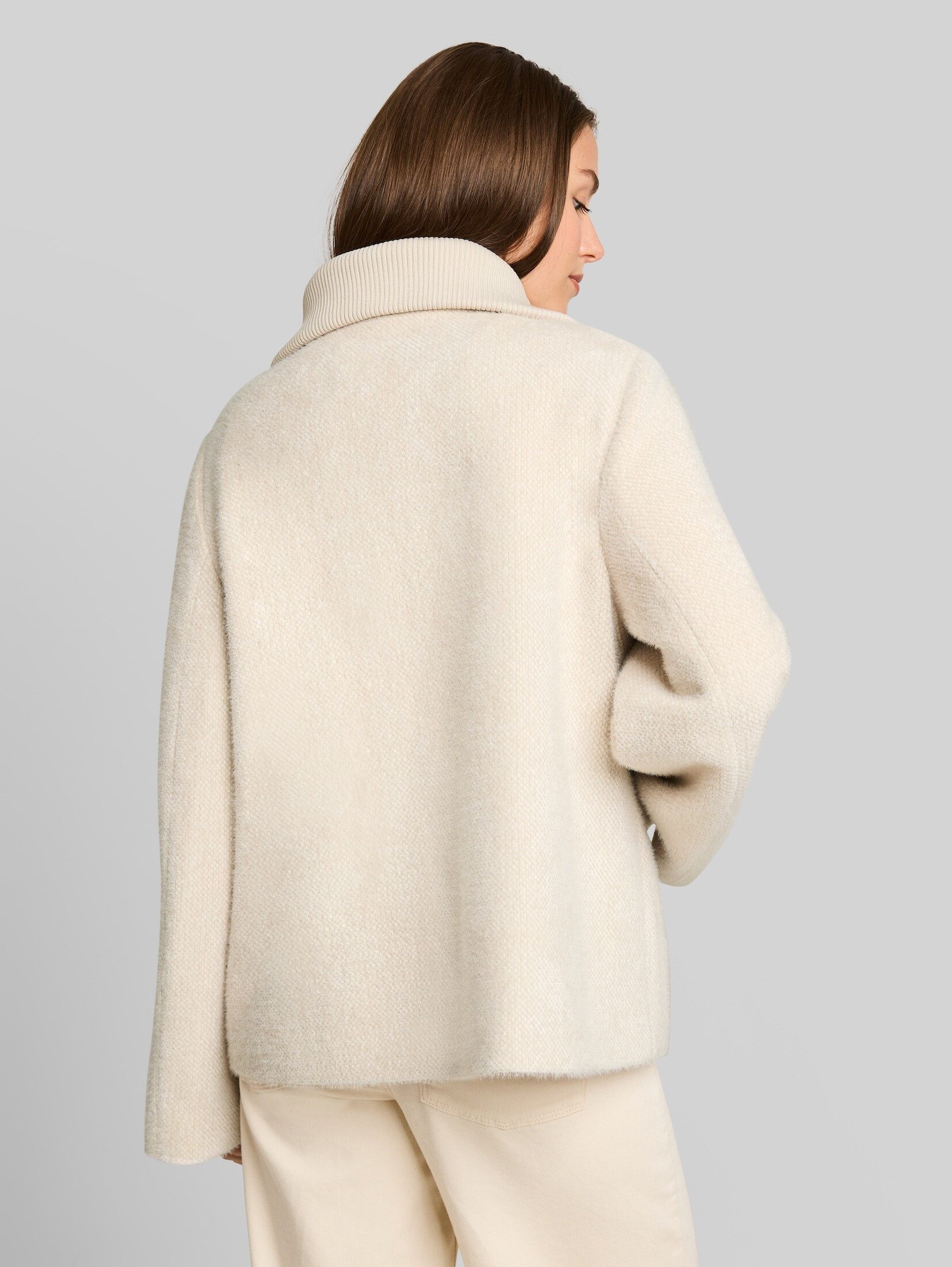 TOM TAILOR Sommerjacke Jacken Cosy Jacke mit Taschen