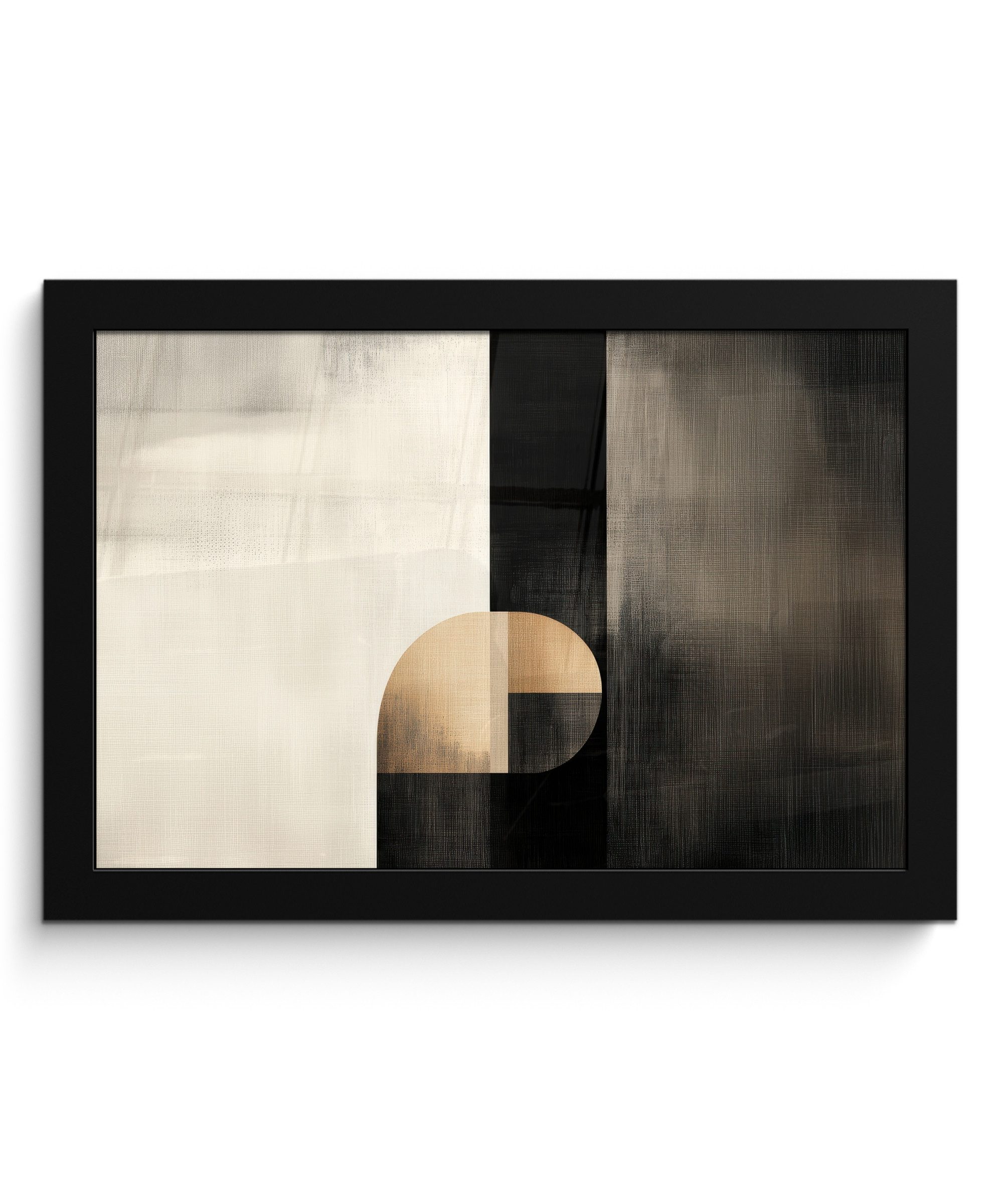 MuchoWow Poster Formen - Modern - günstig online kaufen