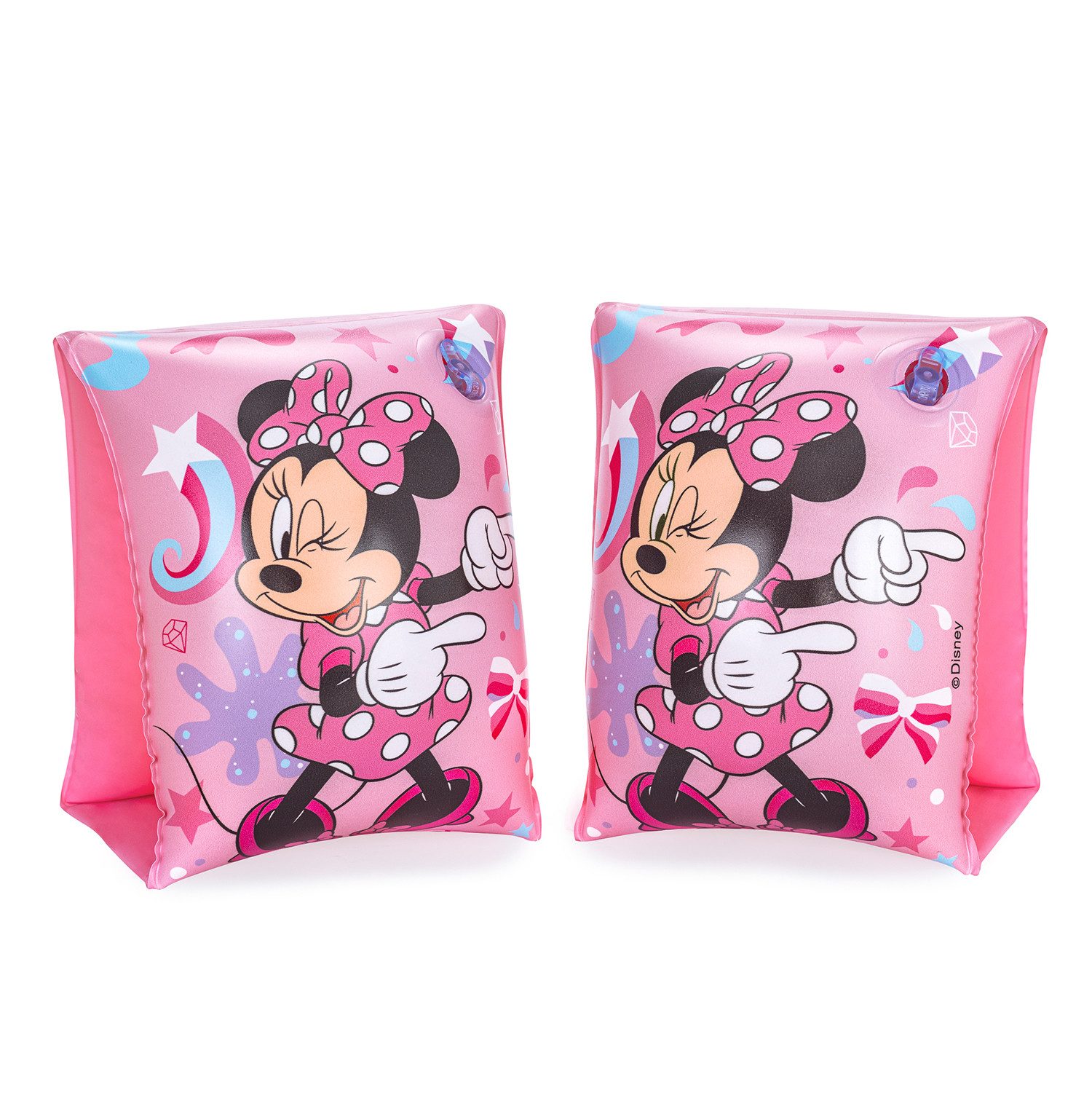Bestway Schwimmflügel Disney Junior® 3-6 Jahre Minnie Mouse