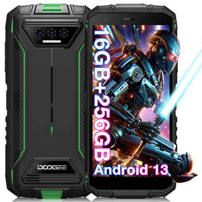 DOOGEE S41 Max (2024) Without Contract - 16GB + 256GB /1TB, Dual 4G Handy (5.5 Zoll, 256 GB Speicherplatz, 13 MP Kamera, Duale 4G-SIM Android 13)