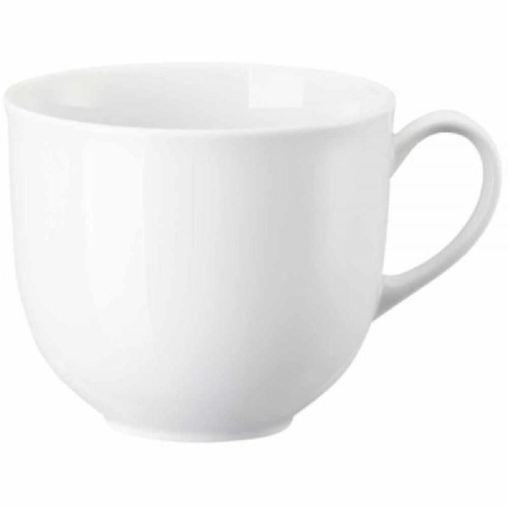 Rosenthal Tasse Kaffee Obertasse Form 1382 Weiß (180ml)