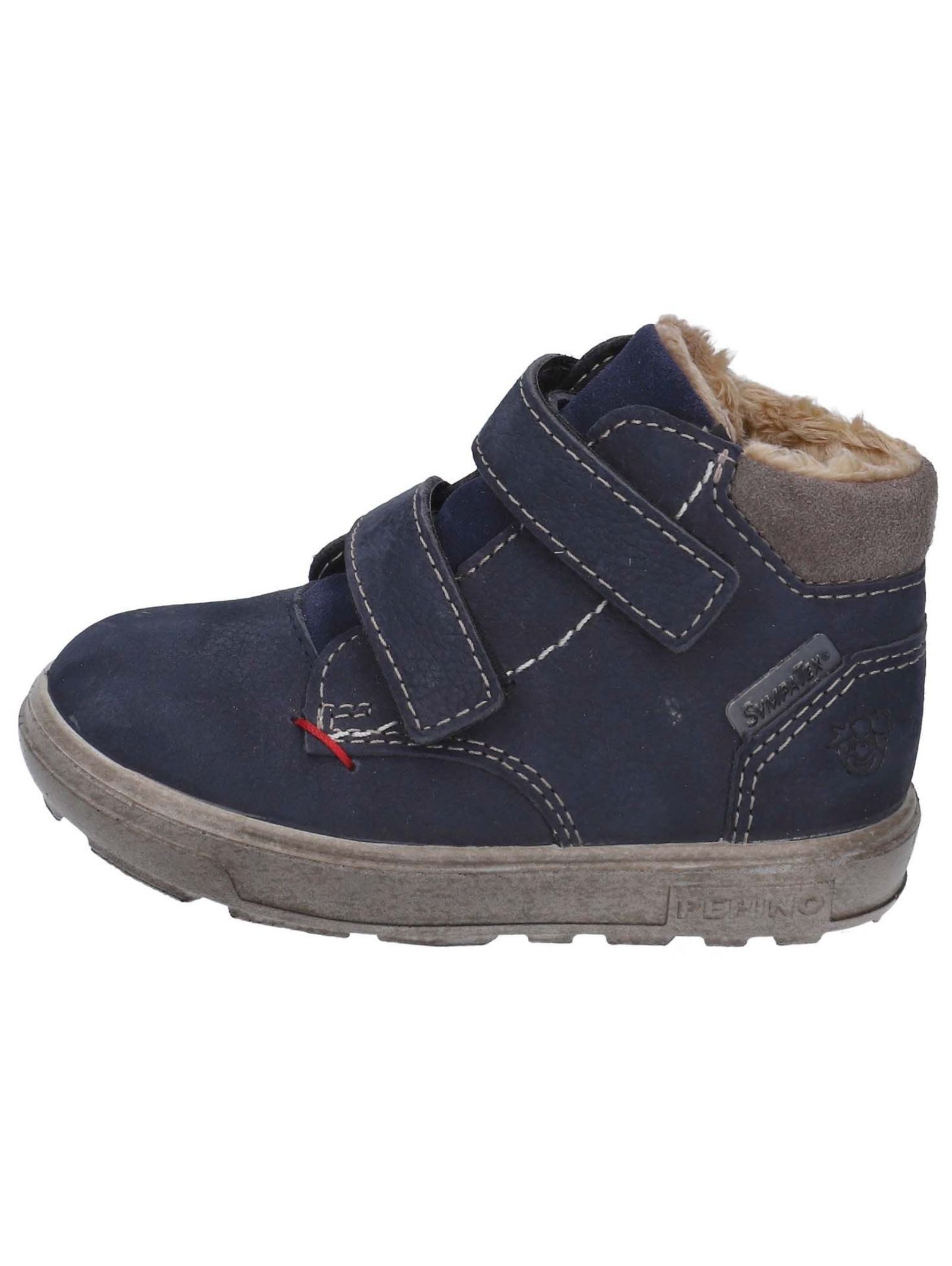 Pepino Halbschuhe Leder . Stiefelette