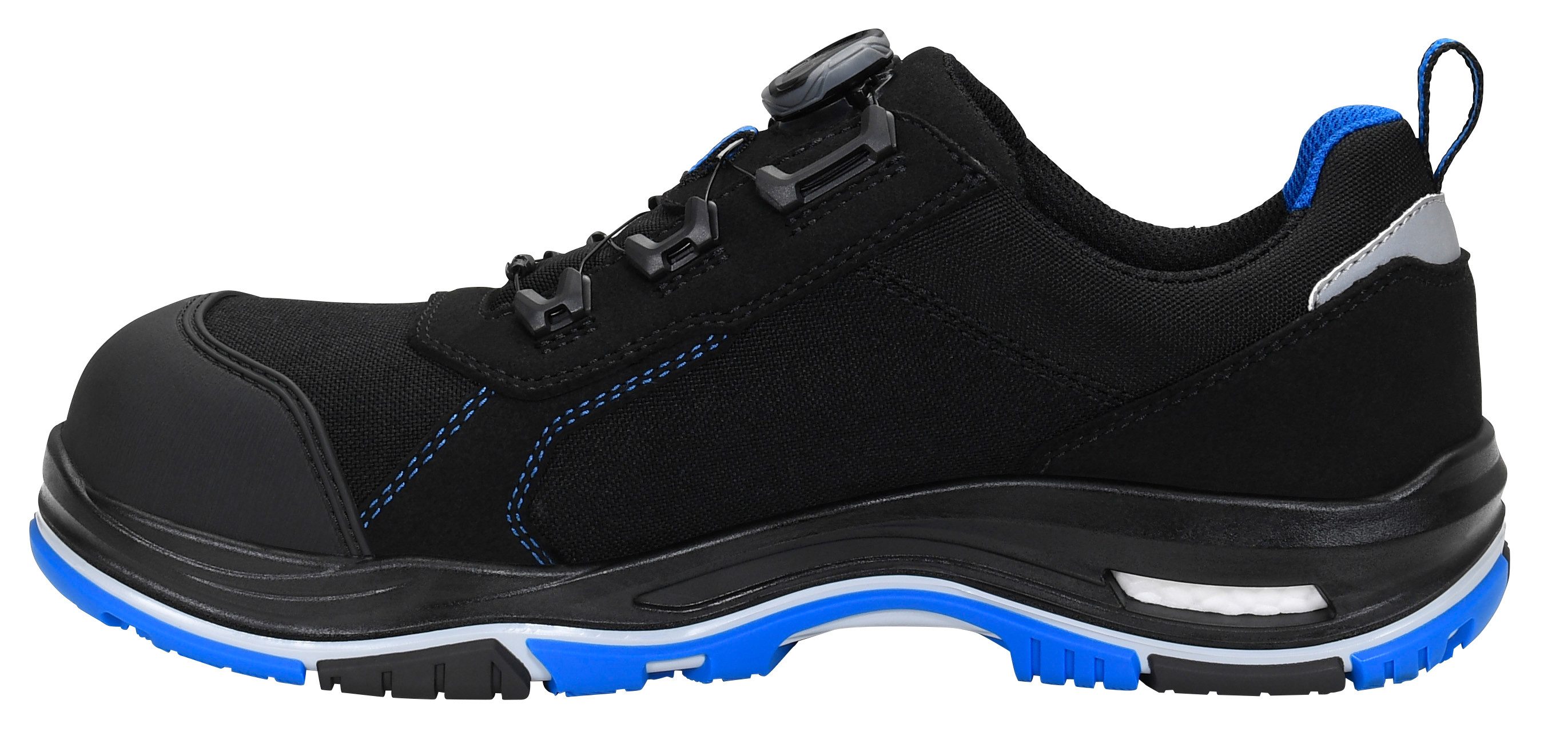 ELTEN IAN XXTP Pro BOA® blue Low ESD S3S Sicherheitsschuh (Schuhkarton, Paar) – Bild 4 von 5