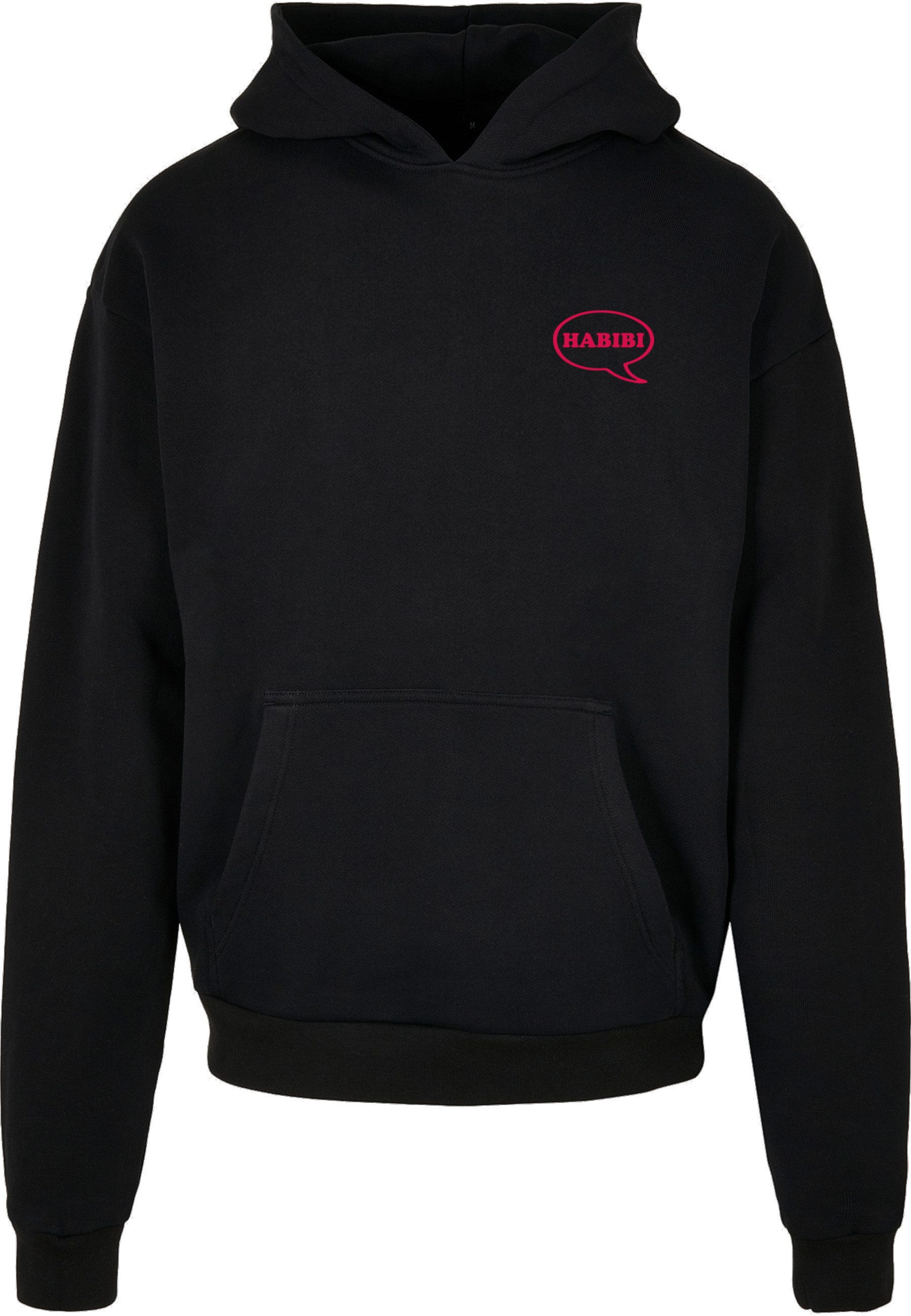 Kapuzensweatshirt Merchcode Herren MRKEBAB Ultra Heavy Hoody