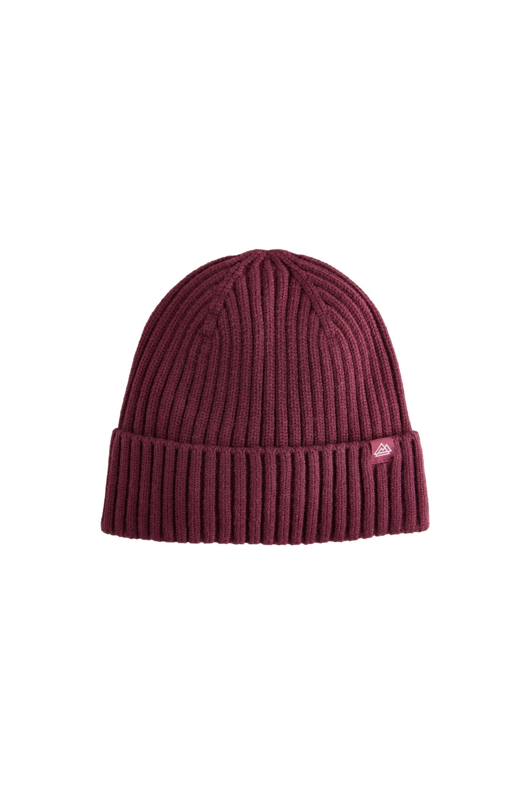 Beanie Strickmütze