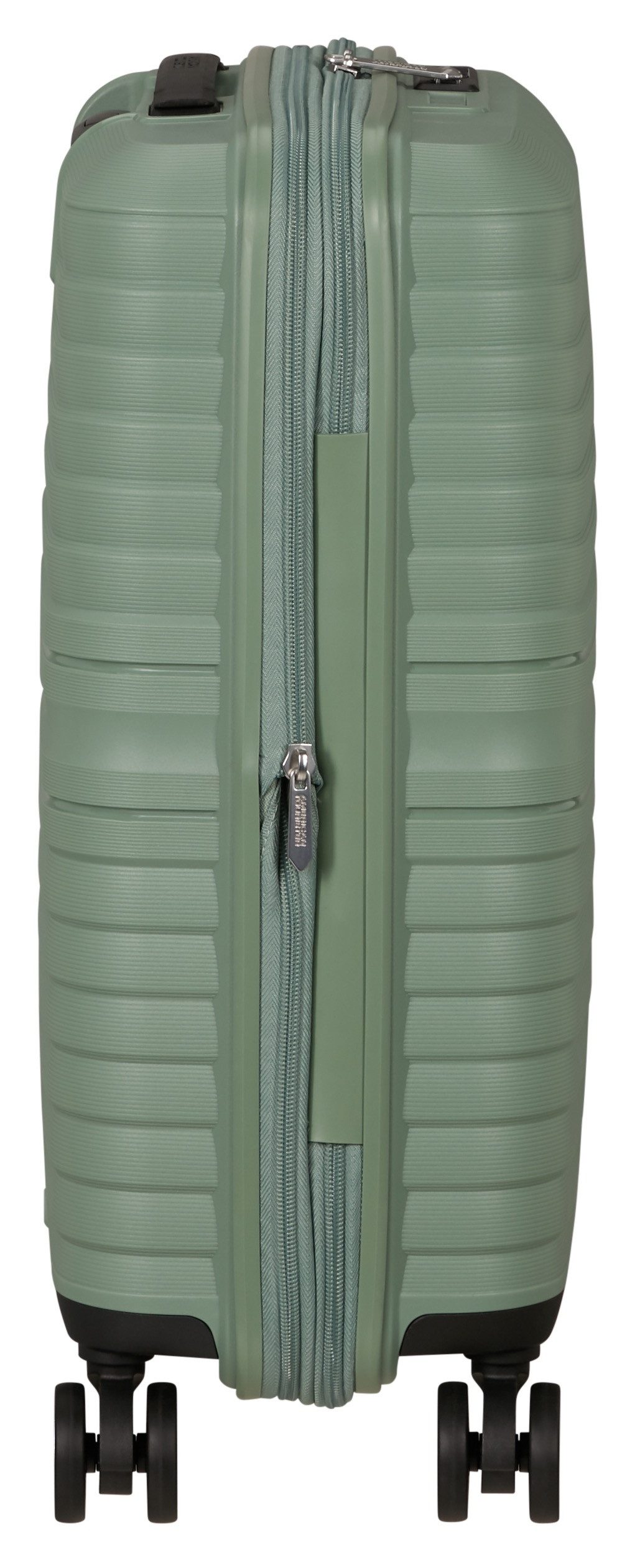 American Tourister® Hartschalen-Trolley FLYTWIST, verschiedene Größen und Farben, 4 Rollen, Hartschalen-Koffer personalisierbar Volumenerweiterung