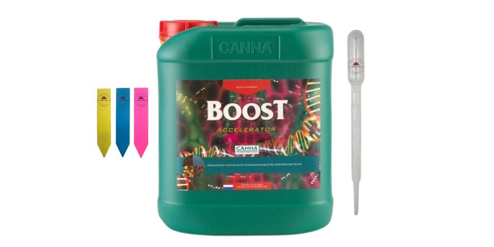 Canna Pflanzendünger Canna Boost günstig online kaufen