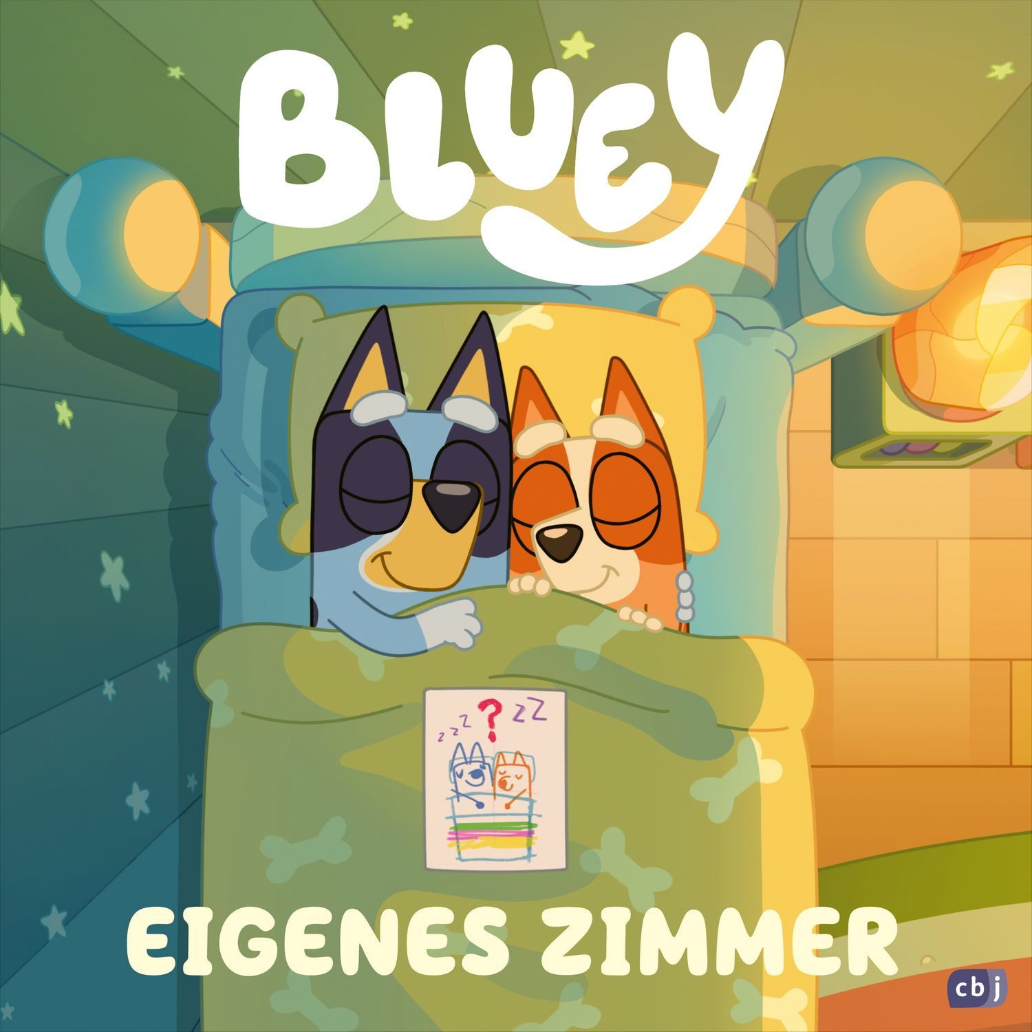 BLUEY – Eigenes Zimmer / diverse