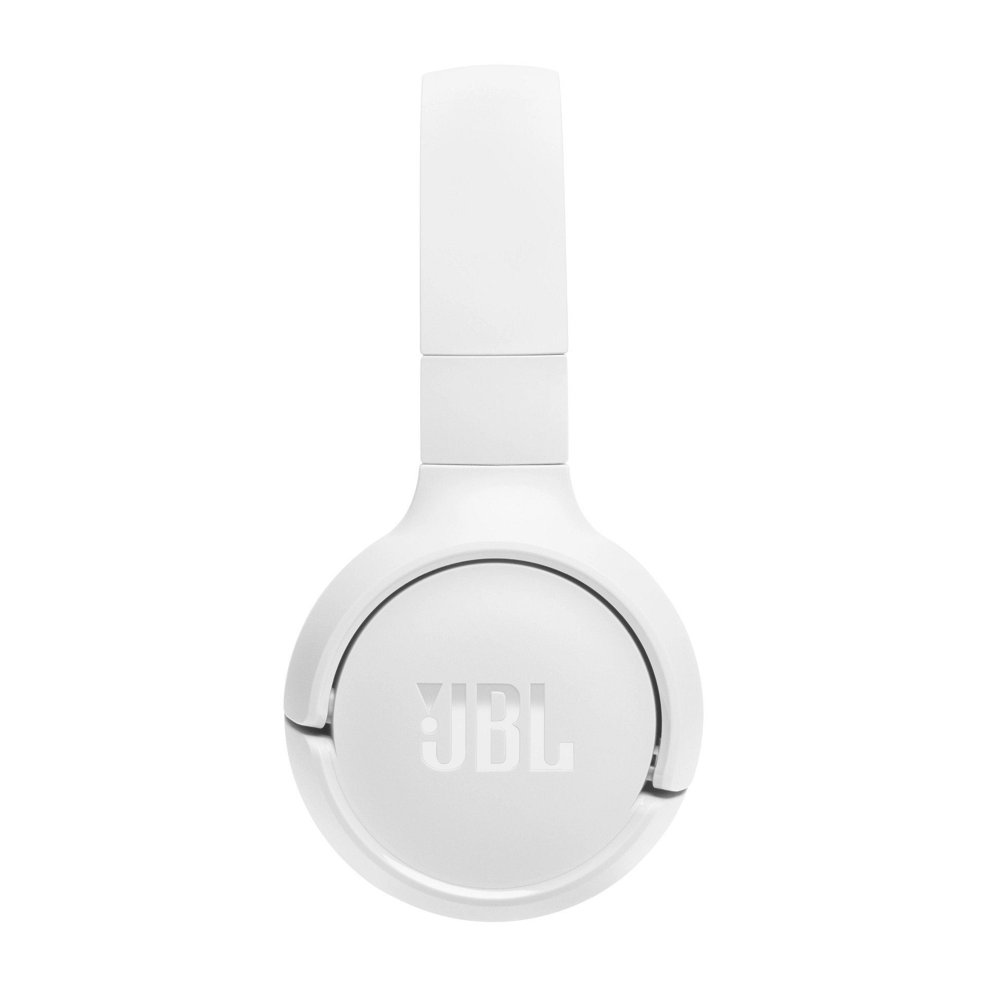 JBL Tune 520 BT Over-Ear-Kopfhörer Weiß