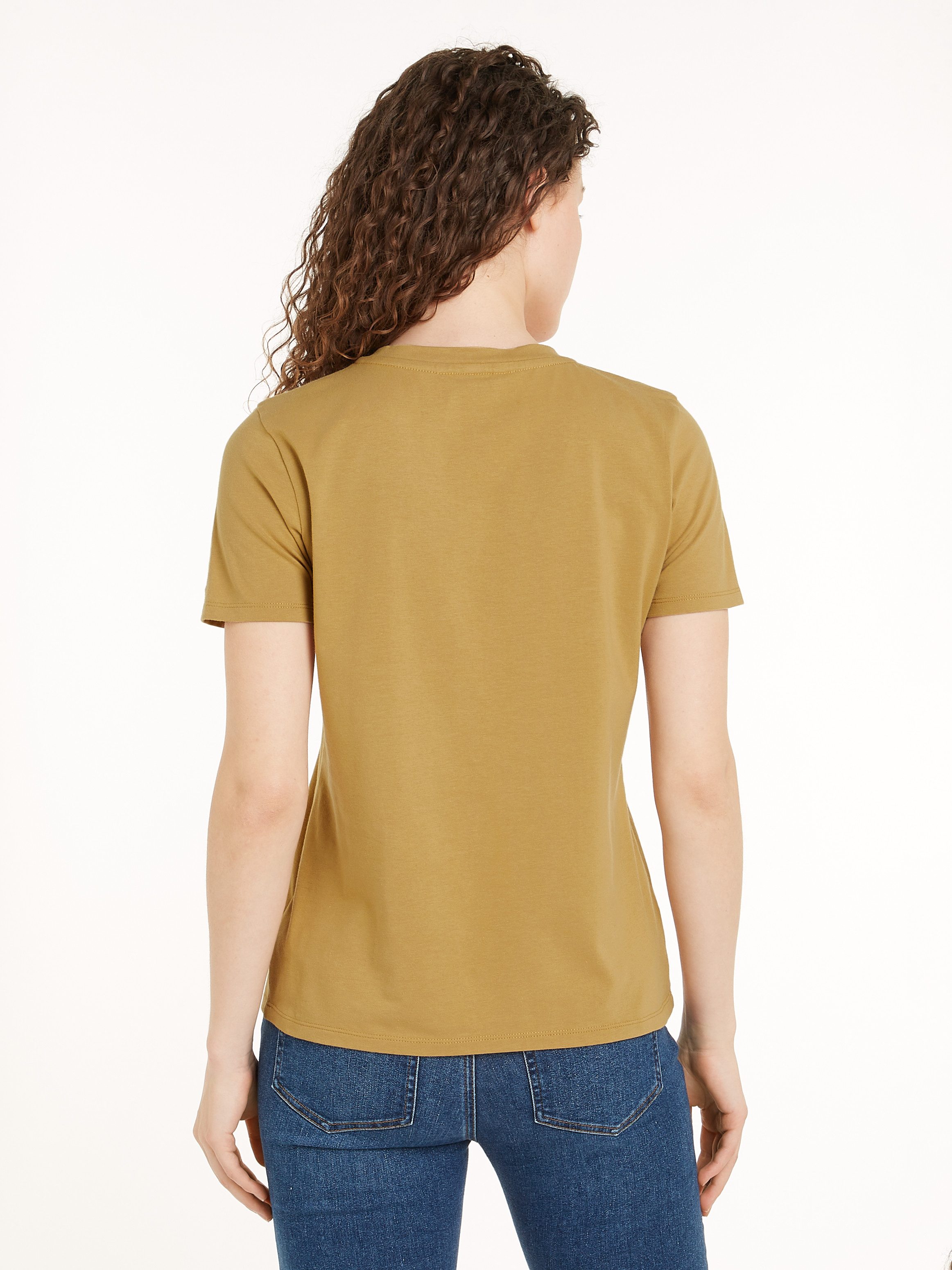 Tommy Hilfiger Rundhalsshirt 1985 REG MINI günstig online kaufen