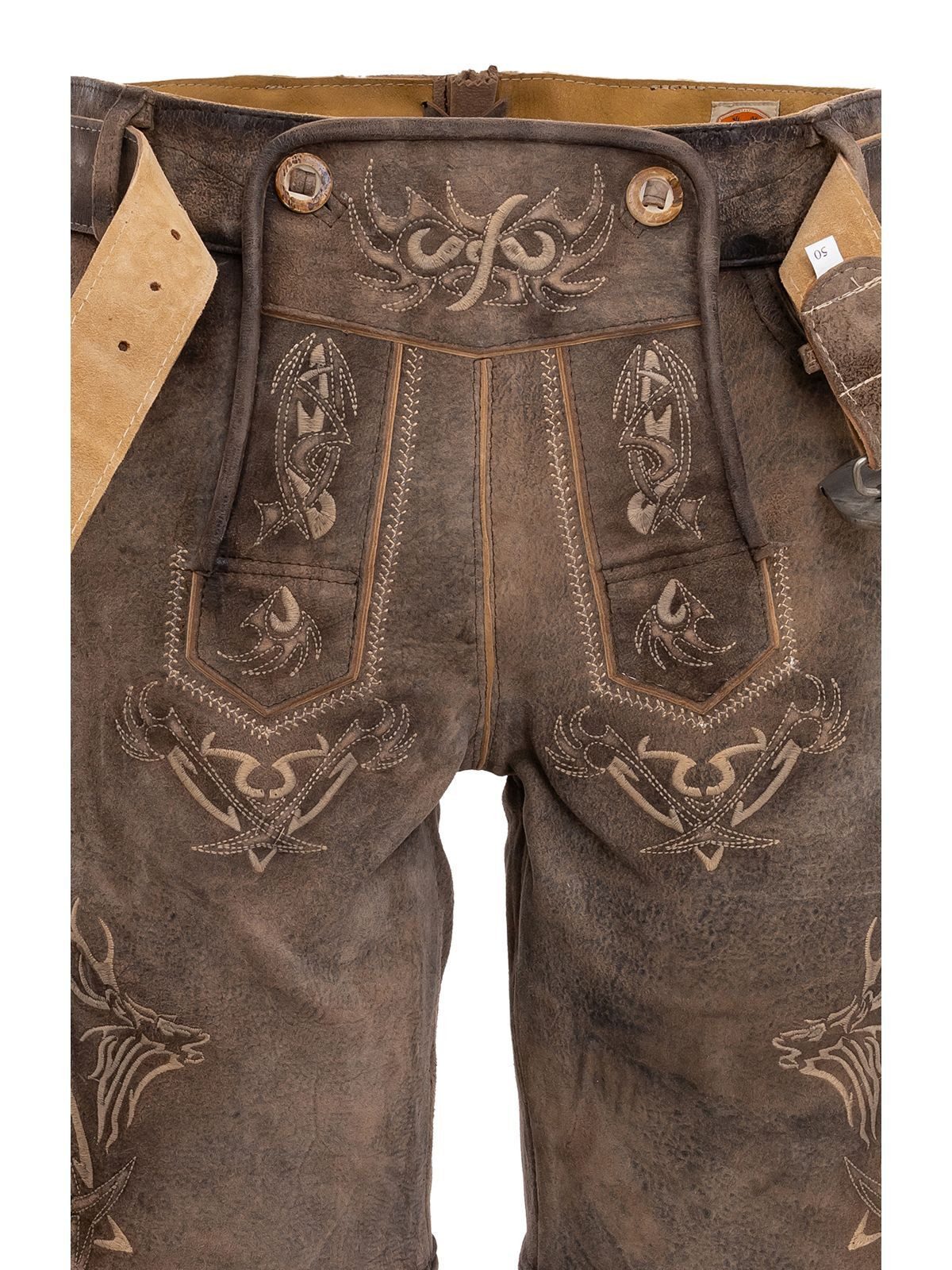 Maddox Trachtenlederhose FELIXSEE günstig online kaufen