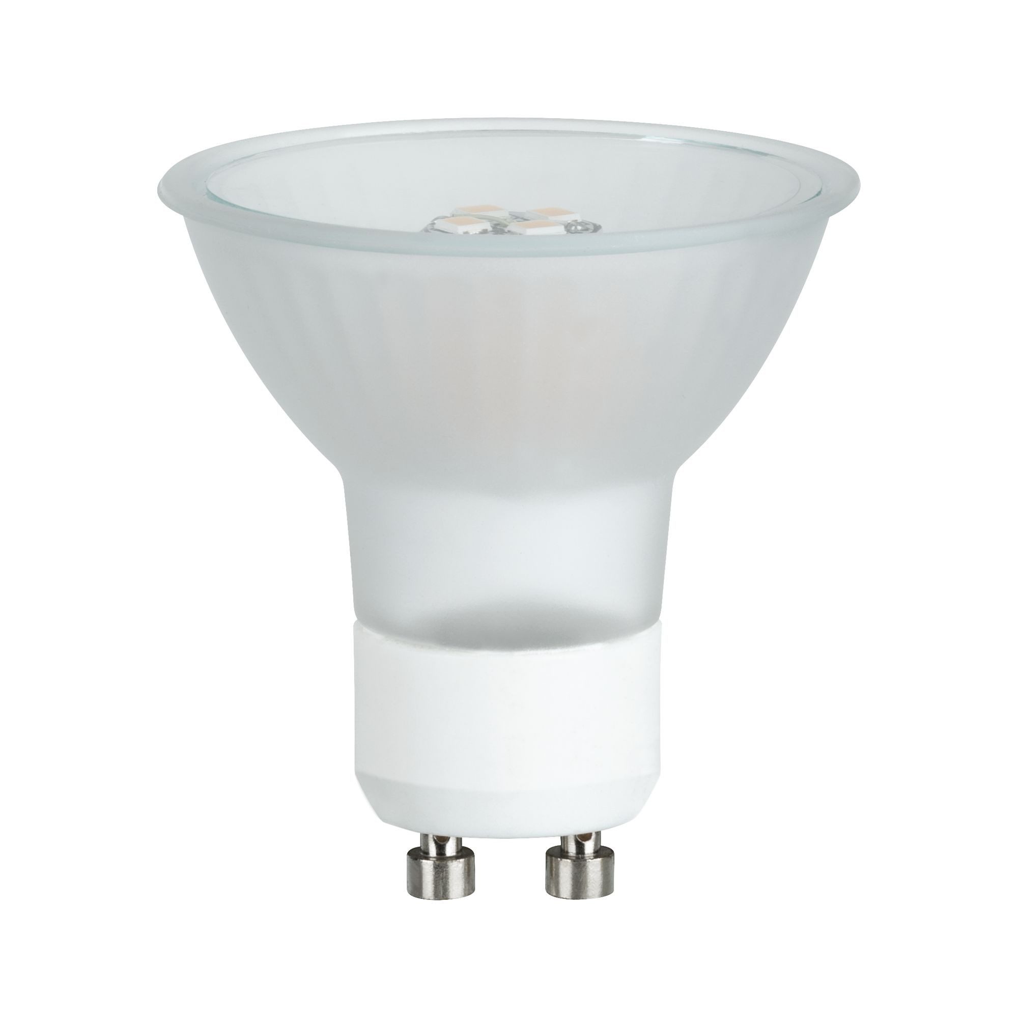 Paulmann LED-Leuchtmittel 28536, GU10, Warmweiß, LED
