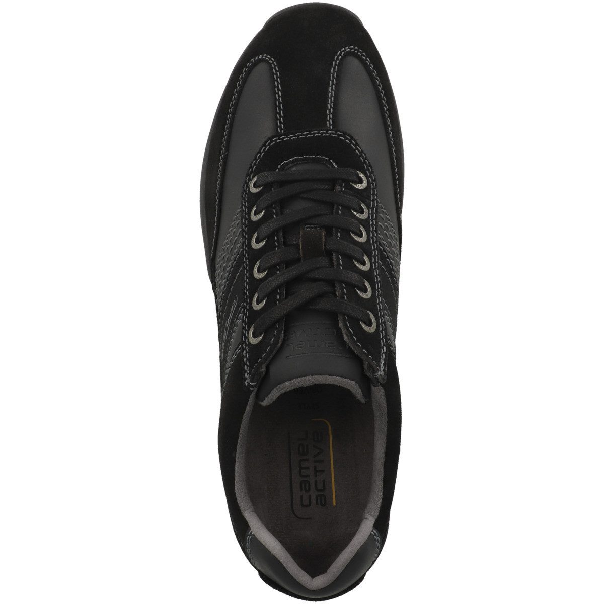 camel active 54DVA04 Herren Sneaker Turnschuhe, günstig online kaufen