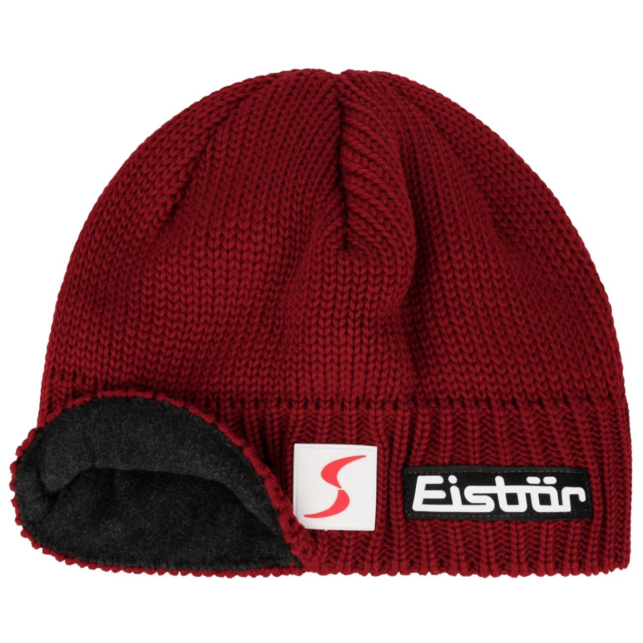 Eisbär Beanie (1-St) Beanie mit Futter, günstig online kaufen