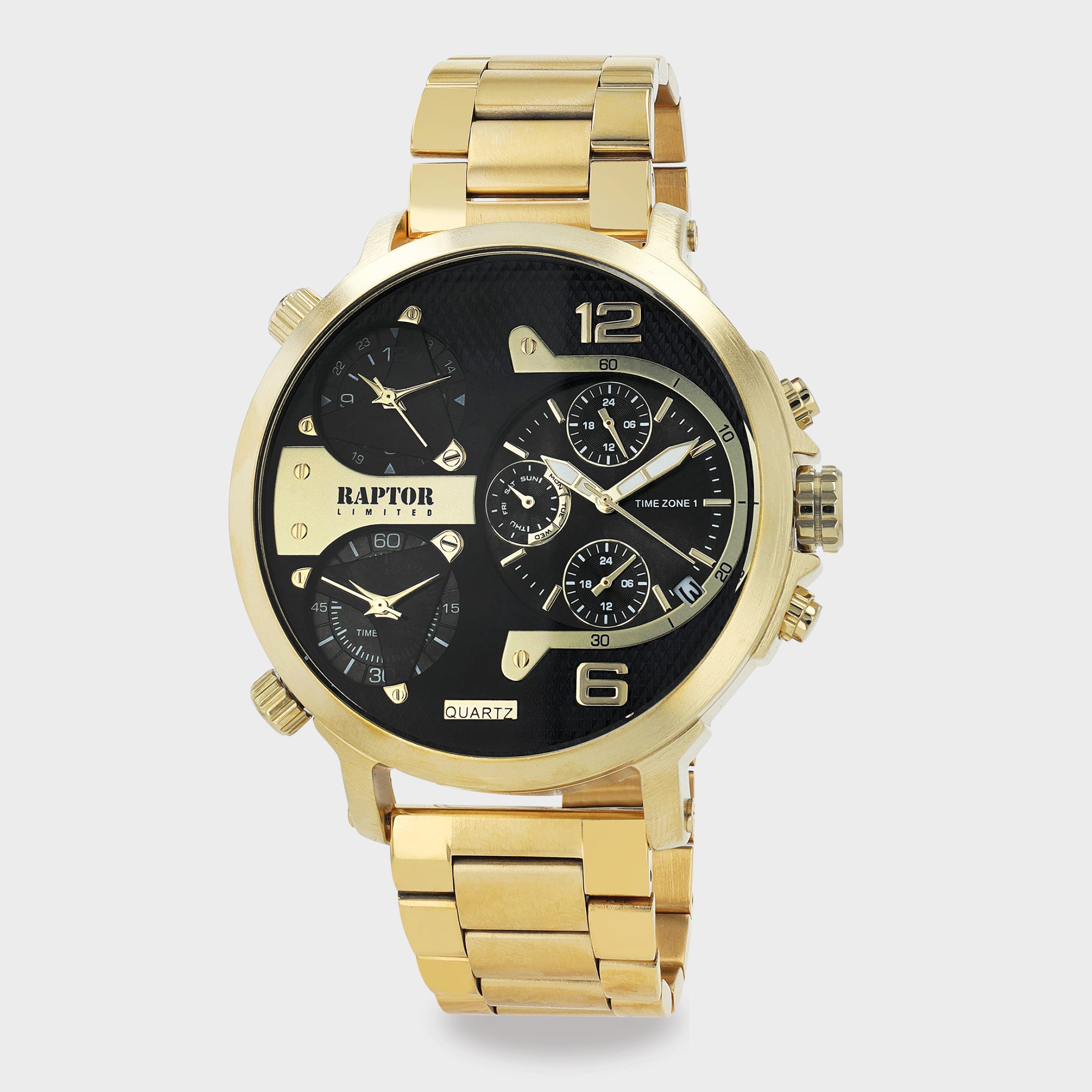 Raptor Limited Quarzuhr Maximus RAPTOR LIMITED günstig online kaufen