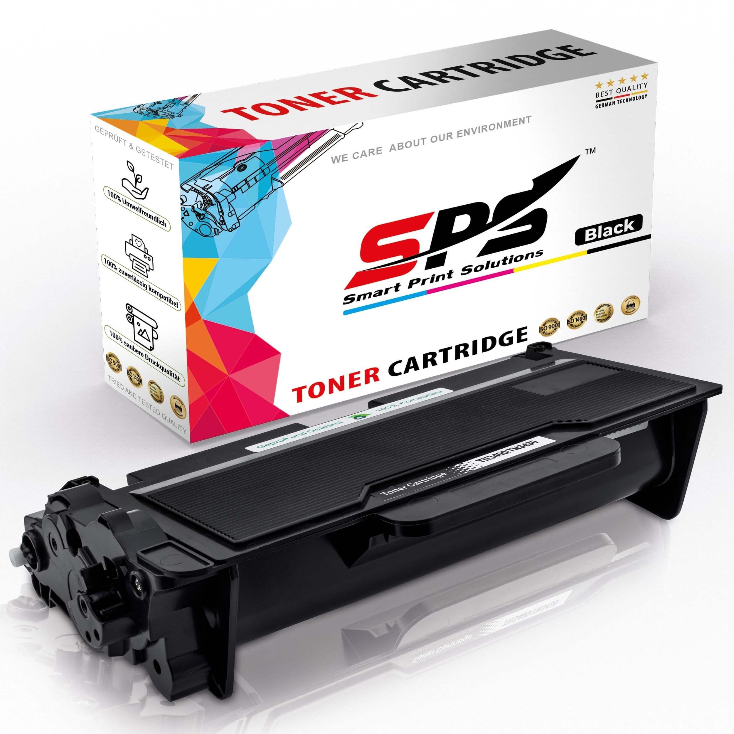 SPS Tonerkartusche Kompatibel für Brother HL-L 6400 DWT (TN-3480), (1er Pack, 1x Toner)