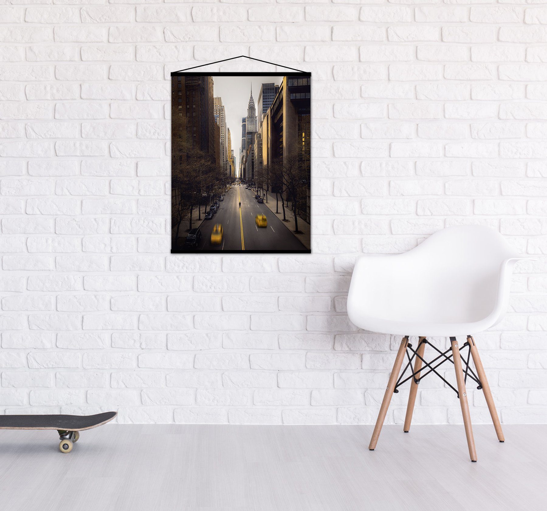 Close Up Bilderleiste Posterleisten schwarz 51 günstig online kaufen