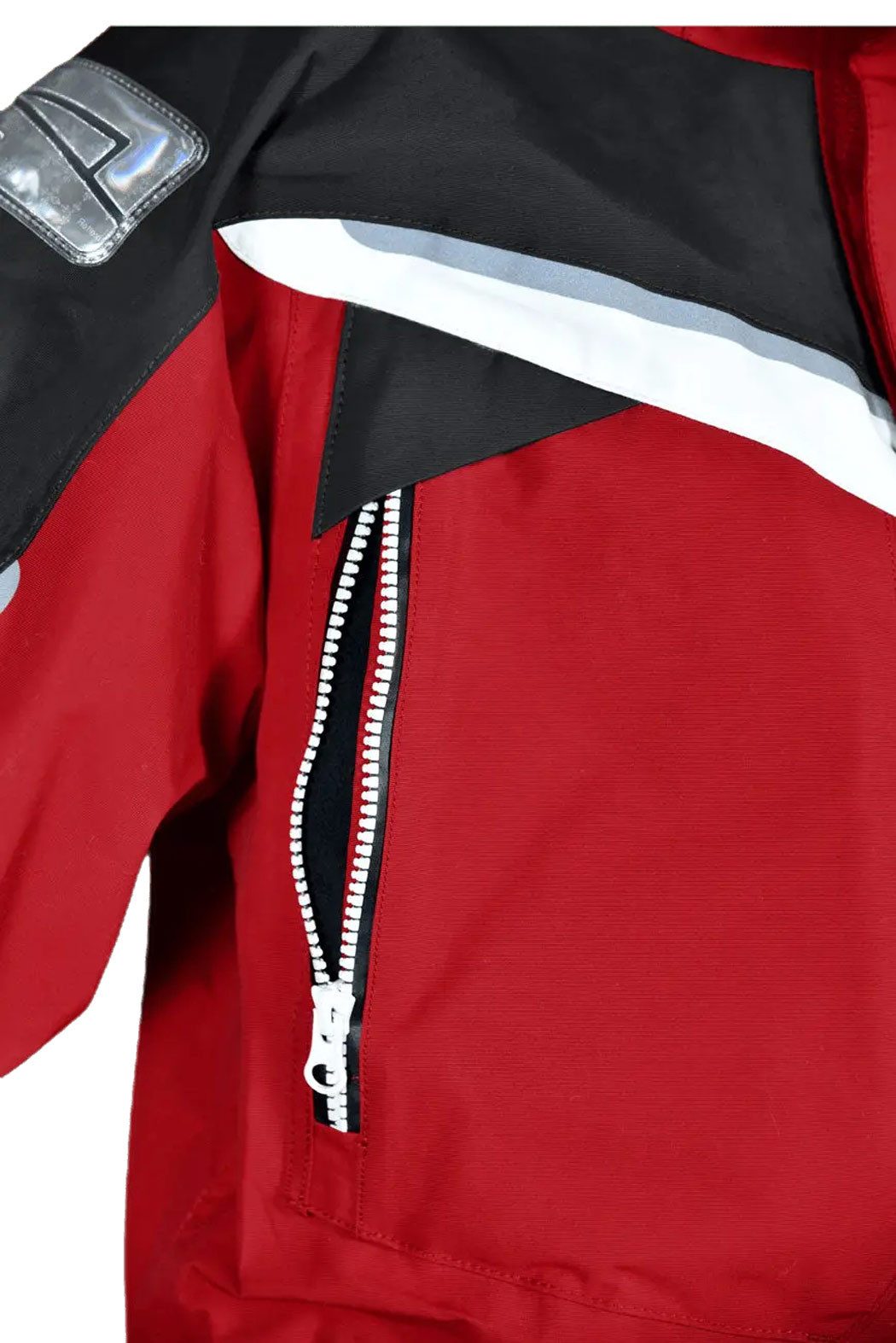 crazy4sailing Regenjacke Herren Stavanger Ocean Segeljacke