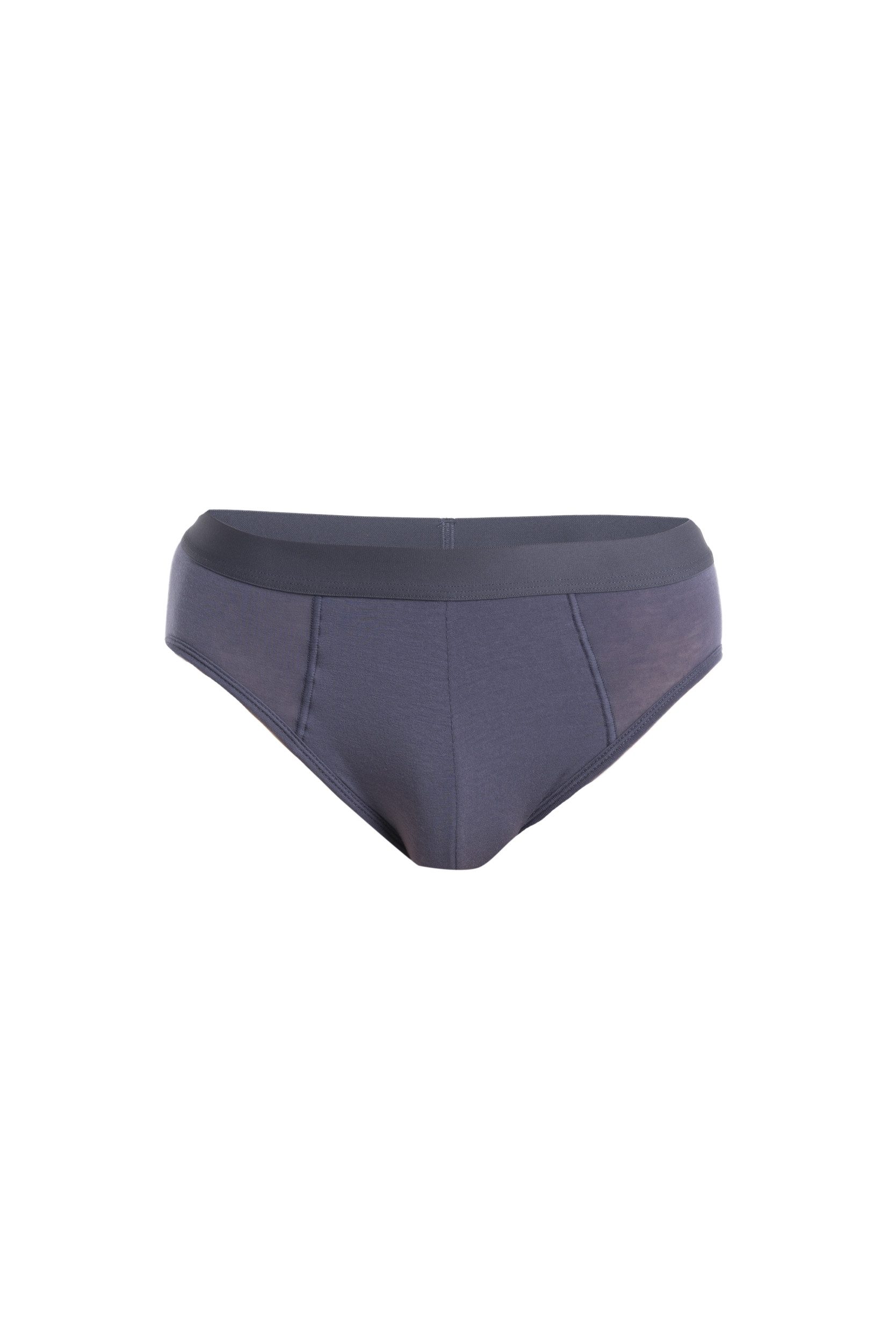 Funktionsunterhose M Mer Core Briefs GRAPHITE